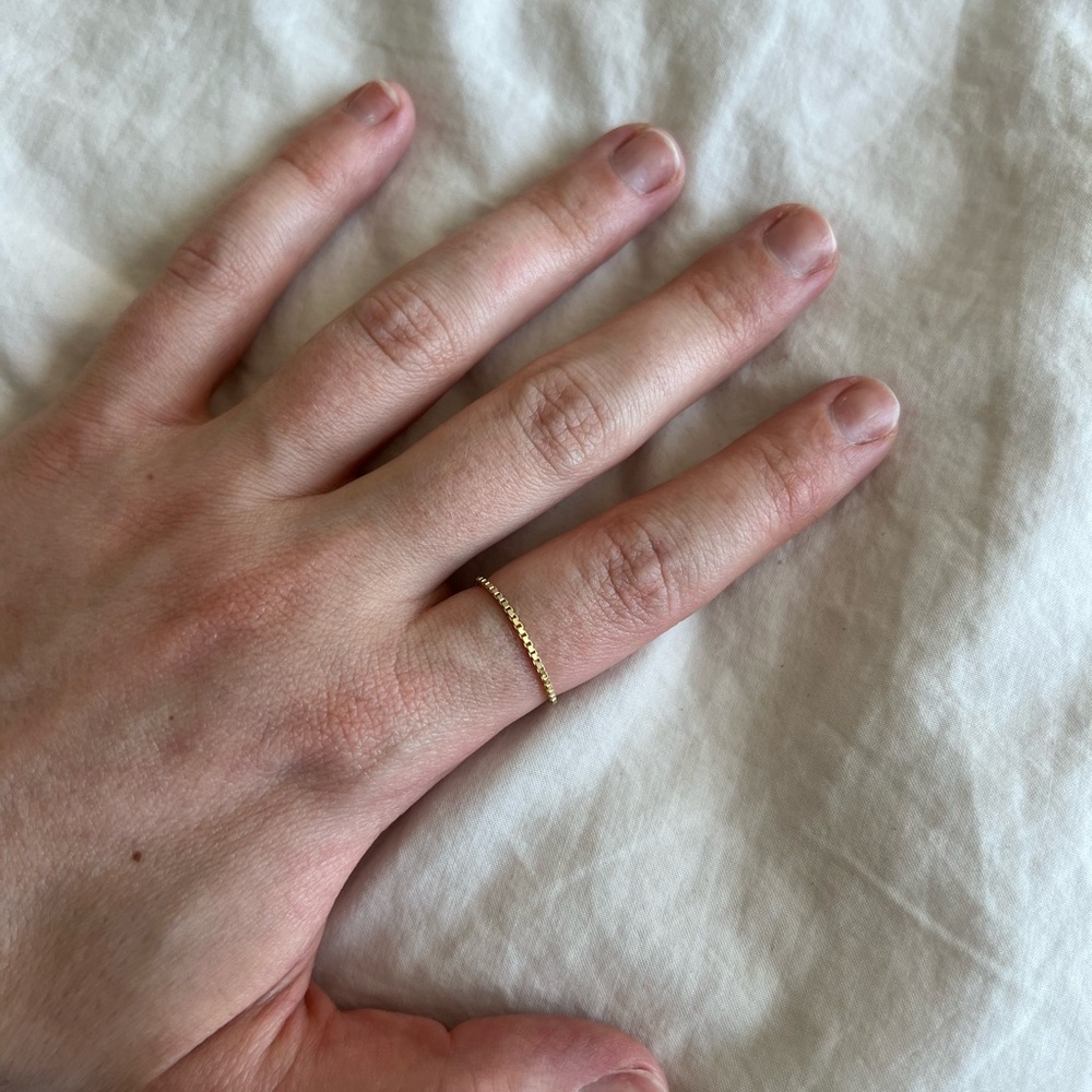 Ana Luisa ring